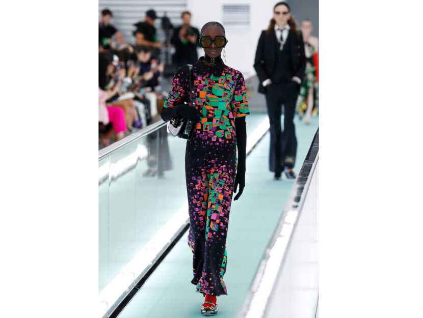 <p><em>Collezione primavera estate 2020 di Gucci</em></p><p><em>Credits: Getty Images</em></p><p><em></em><br></p>