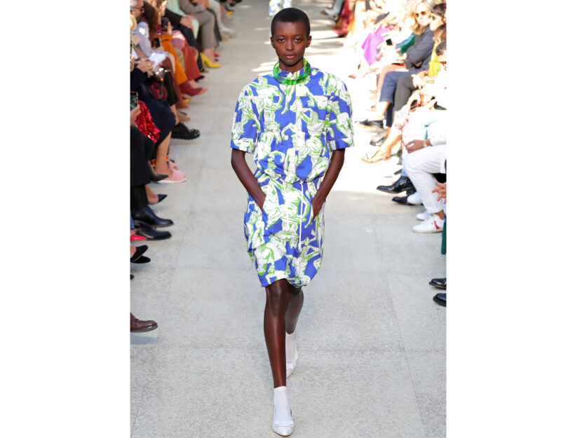 <p><em>Collezione primavera estate 2020 di Salvatore Ferragamo</em><br data-mce-bogus="1"></p><p><em>Credits: Getty Images</em><br data-mce-bogus="1"></p><p><em><br data-mce-bogus="1"></em></p>