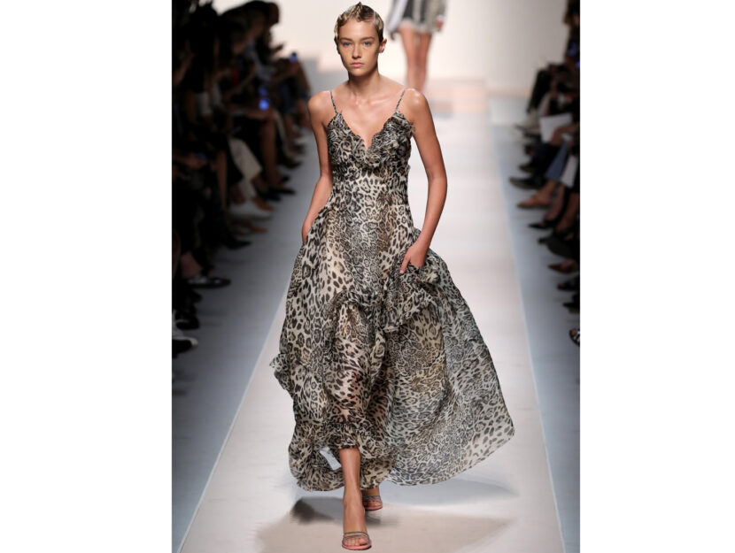 <p><em>Collezione primavera estate 2020 di Ermanno Scervino</em><br data-mce-bogus="1"></p><p><em>Credits: Getty Images</em><br data-mce-bogus="1"></p>