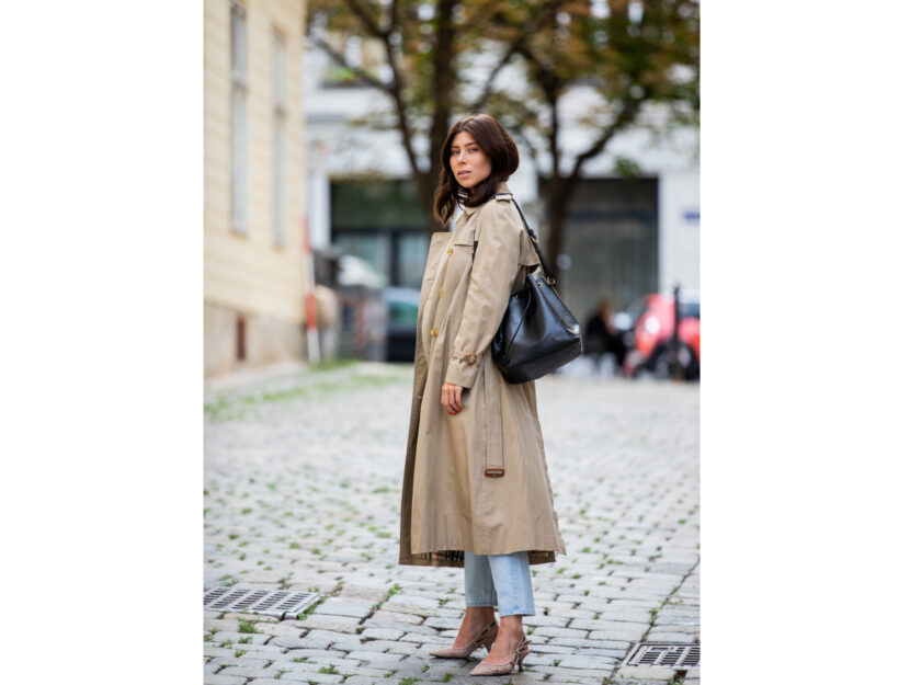 <p>Le kitten heels sono eleganti ma senza rinunciare alla comodità</p>