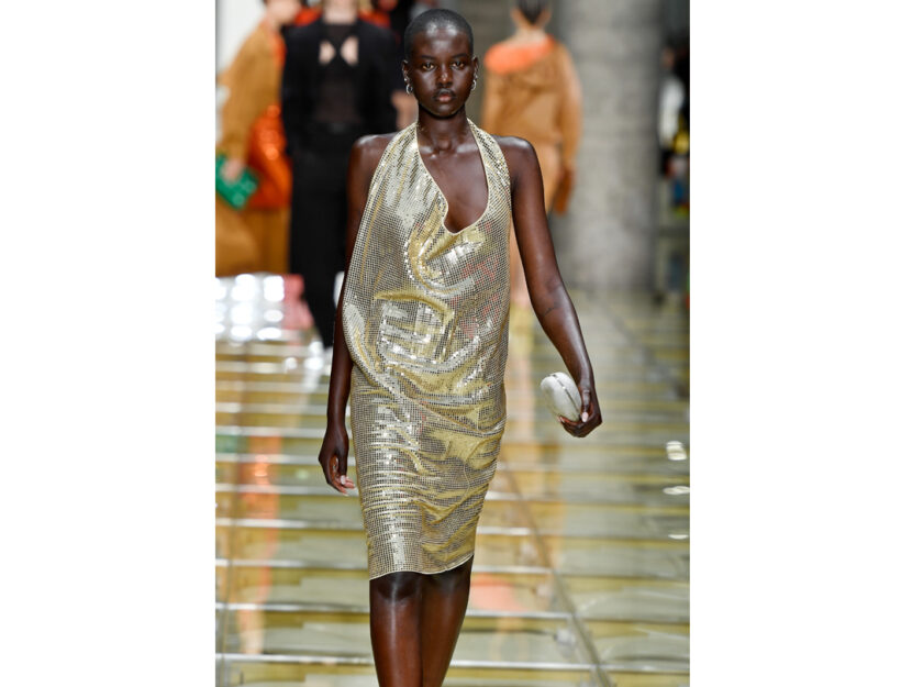 <p>Runway Bottega Veneta, spring summer 2020</p>
