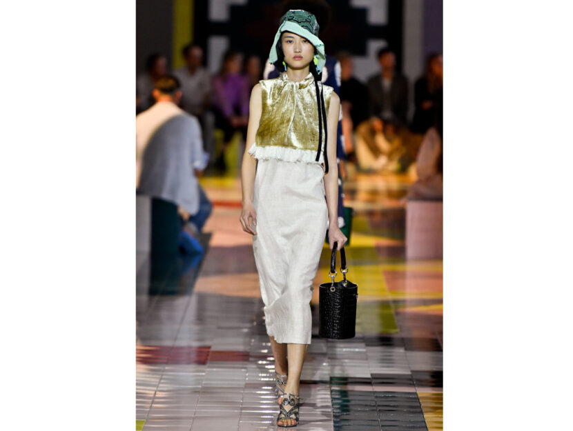 <p>Runway Prada, spring summer 2020</p>