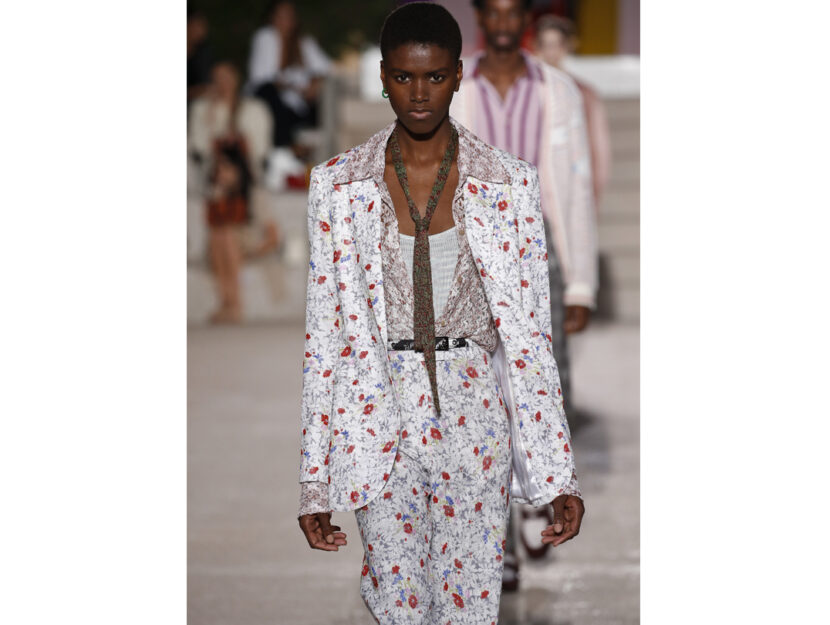 <p>Runway Missoni, spring summer 2020</p>