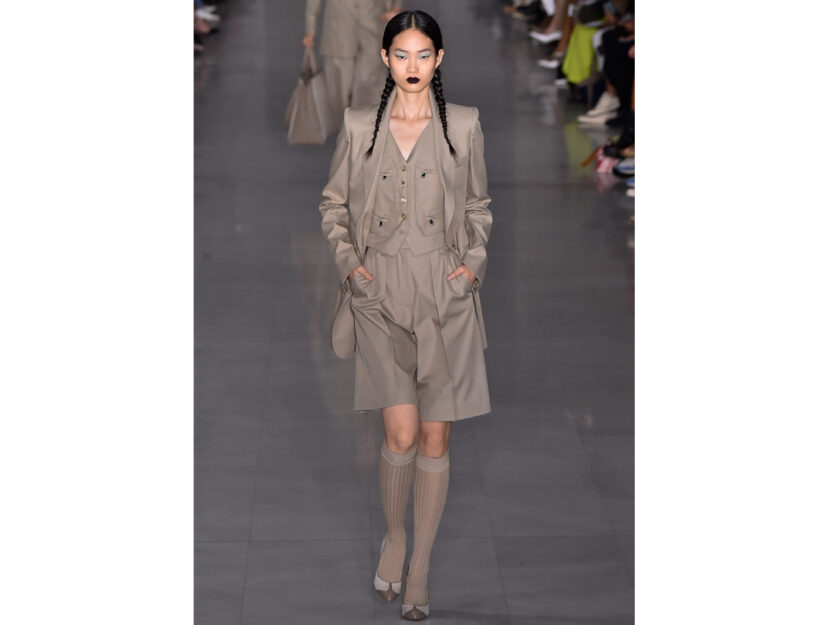 <p>Runway Max Mara, spring summer 2020</p>