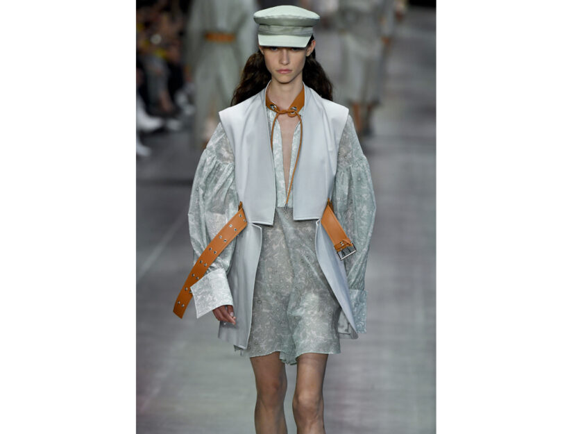<p>Runway Sportmax, spring summer 2020</p>