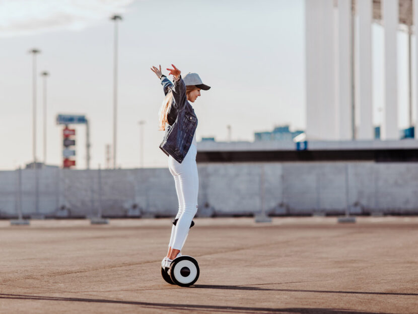 <p>Hoverboard</p>