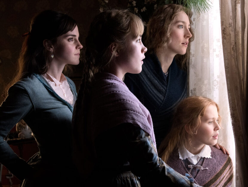 Risultati immagini per piccole donne film 2020