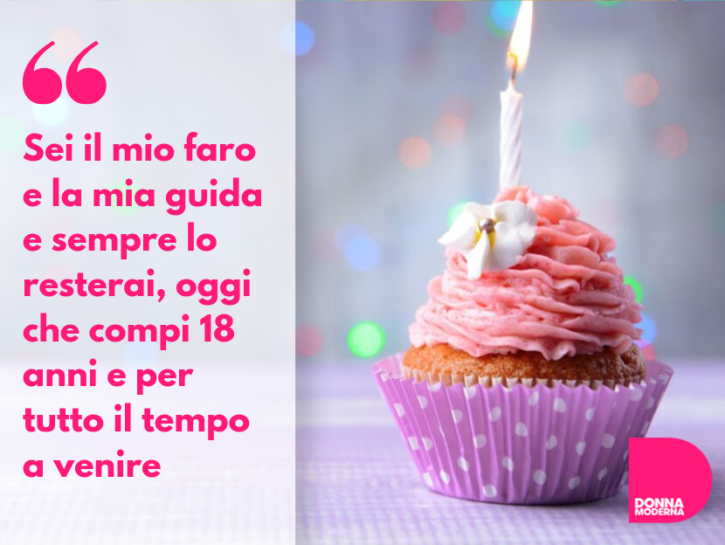 Auguri Di Compleanno Per I 18 Anni Frasi Per Chi Diventa