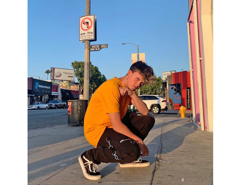 <p>Jacob Sartorius (Instagram)</p>
