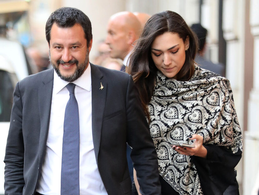 <p>Laureata in Economia, la 28enne fiorentina Francesca Verdini è figlia dell’ex parlamentare Denis. Da marzo ha una relazione con Matteo Salvini.</p>