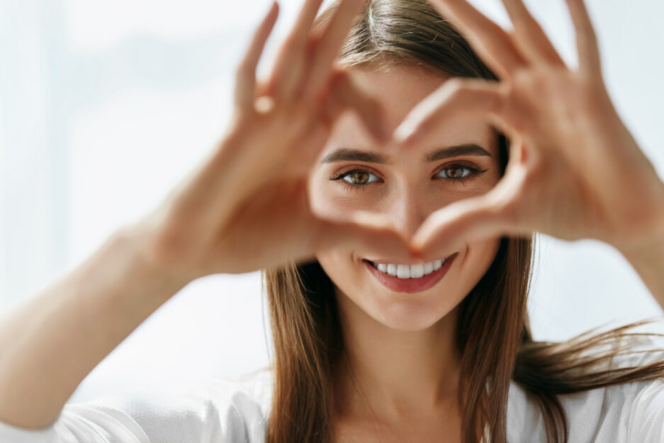 Colore Degli Occhi Da Cosa Dipende E Significato Donna