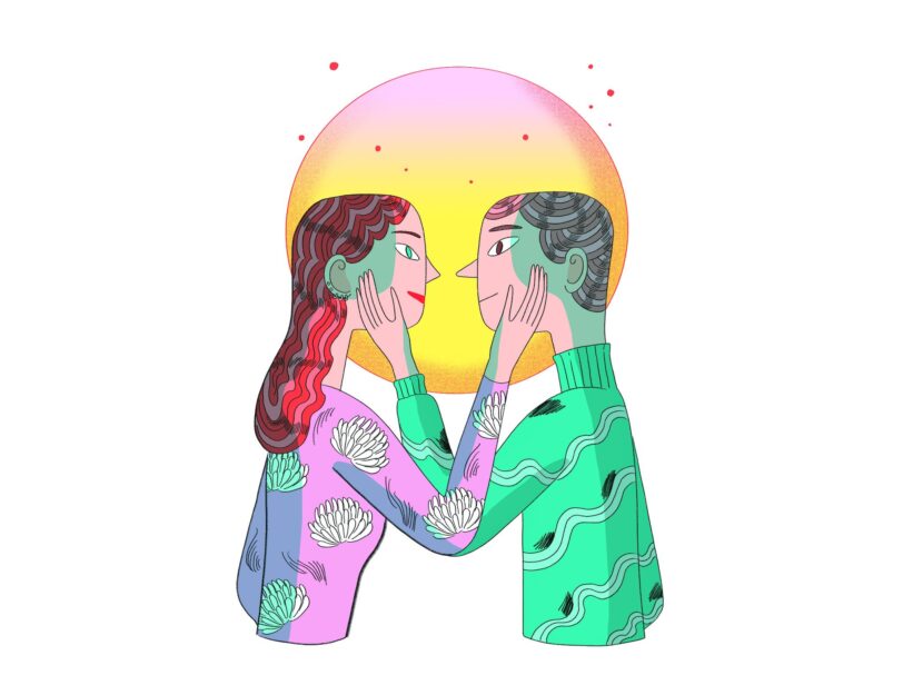 <p>Illustrazione di Elisa Macellari</p>