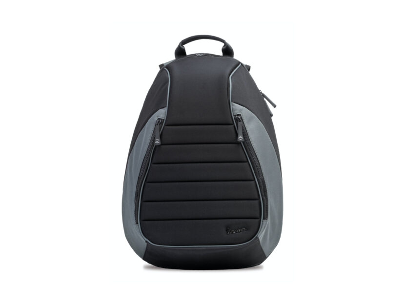 <p>Zaino con pannello frontale in neoprene (VESPA SHOES & BAGS)</p>
