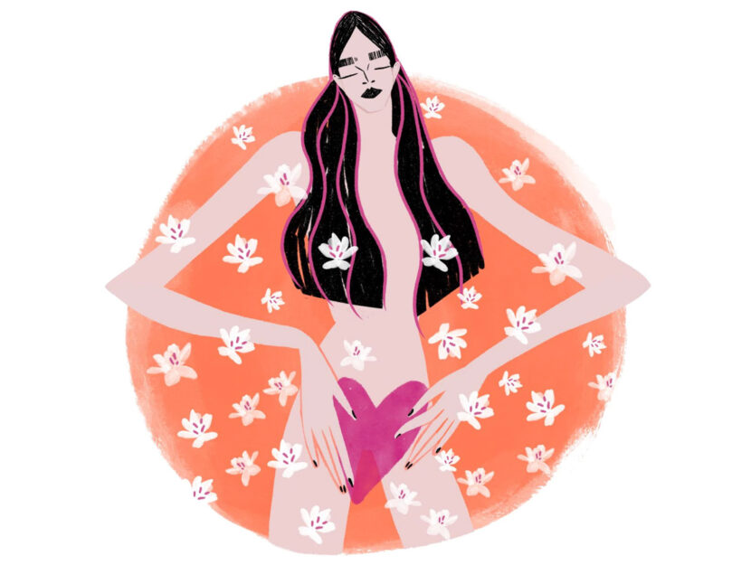 <p>Illustrazione di Sara Ciprandi</p>