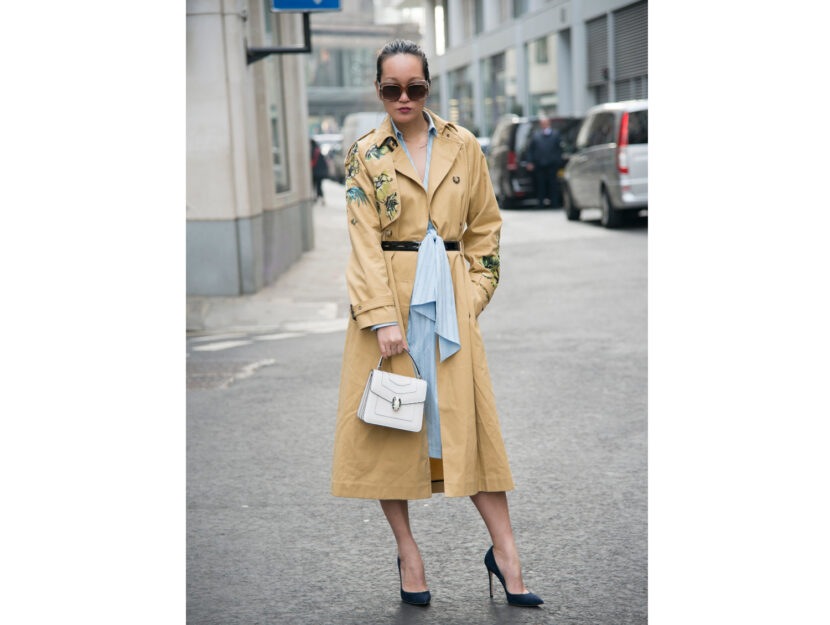 <p>Gioca con le scarpe per slanciarti...avanti a tacchi (a profusione!)</p>