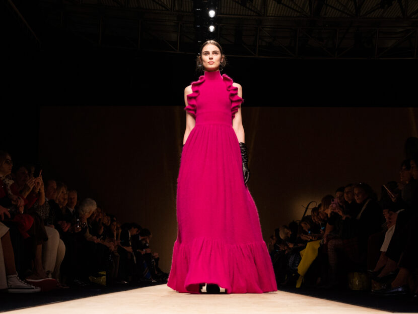 <p><em>Credits: Getty Images</em><br data-mce-bogus="1"></p><p>Sfilata Luisa Spagnoli AI 2020, Milan Fashion Week<br data-mce-bogus="1"></p>