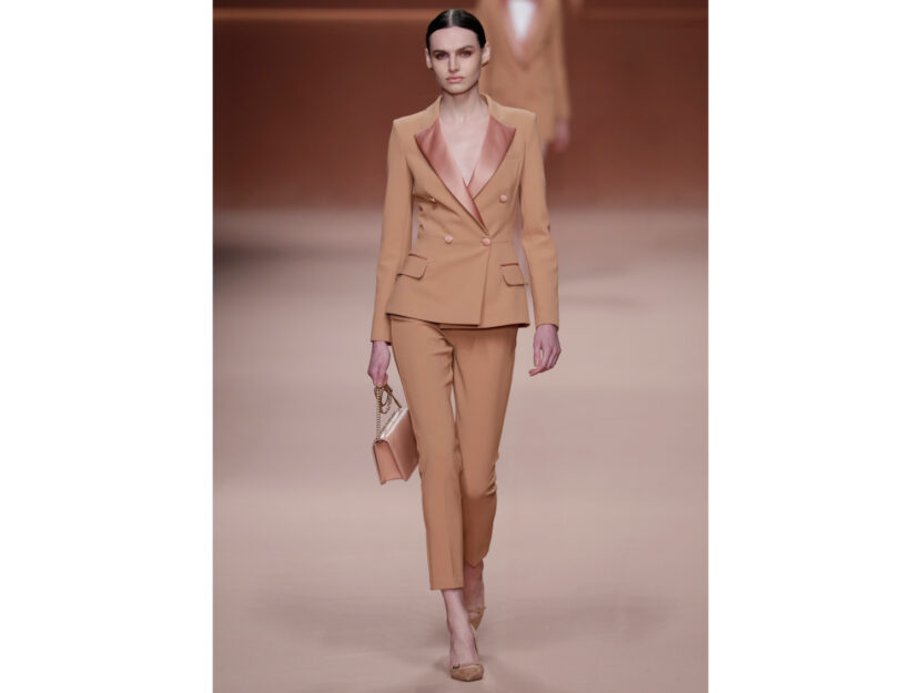 <p><em>Credits: Getty Images</em><br data-mce-bogus="1"></p><p>Sfilata Elisabetta Franchi AI 2020, Milan Fashion Week<br data-mce-bogus="1"></p>
