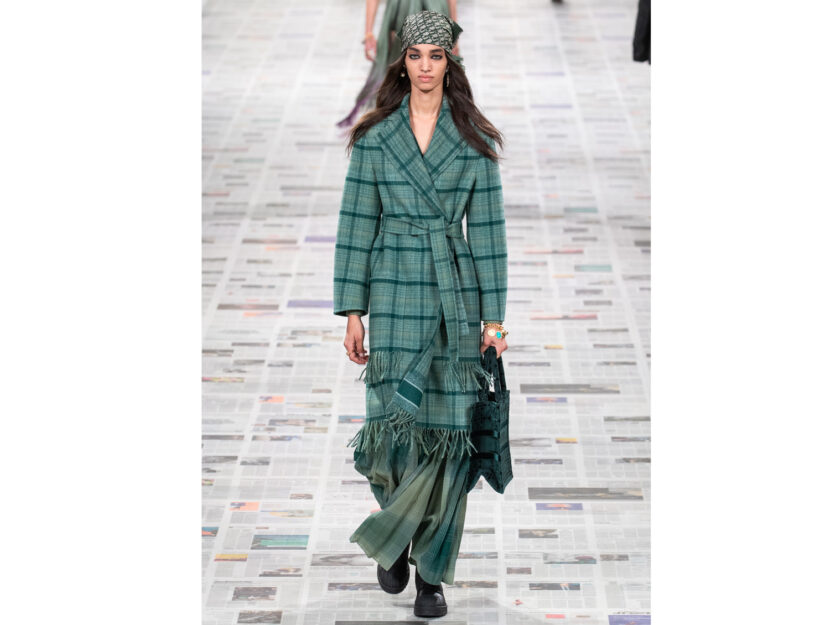 <p><em>Credits: Getty Images</em><br data-mce-bogus="1"></p><p>Sfilata Dior AI 2020, Paris Fashion Week<br data-mce-bogus="1"></p>