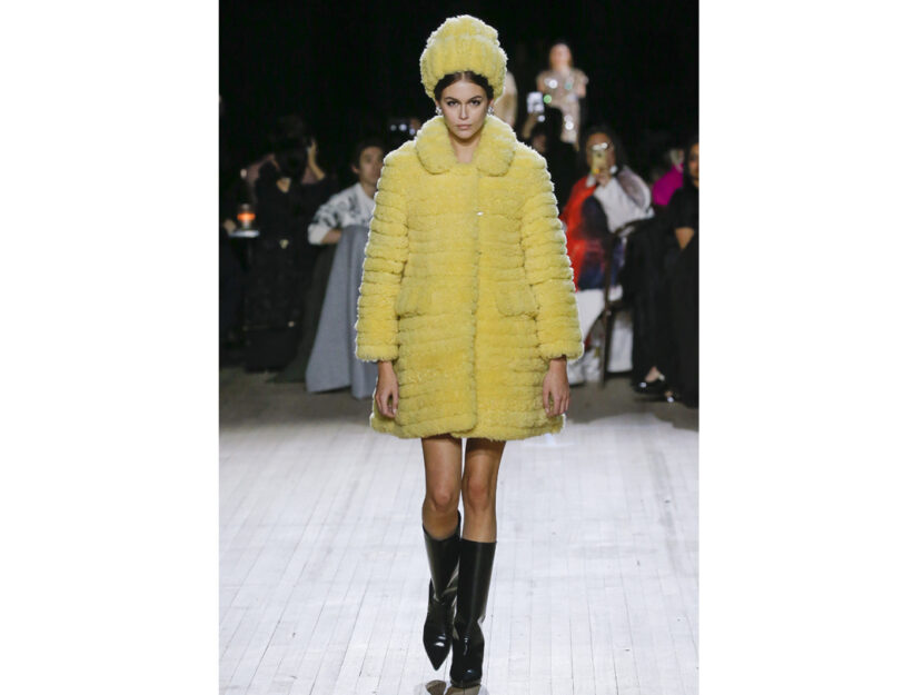 <p>Marc Jacobs Fall Winter 2020/2021</p>