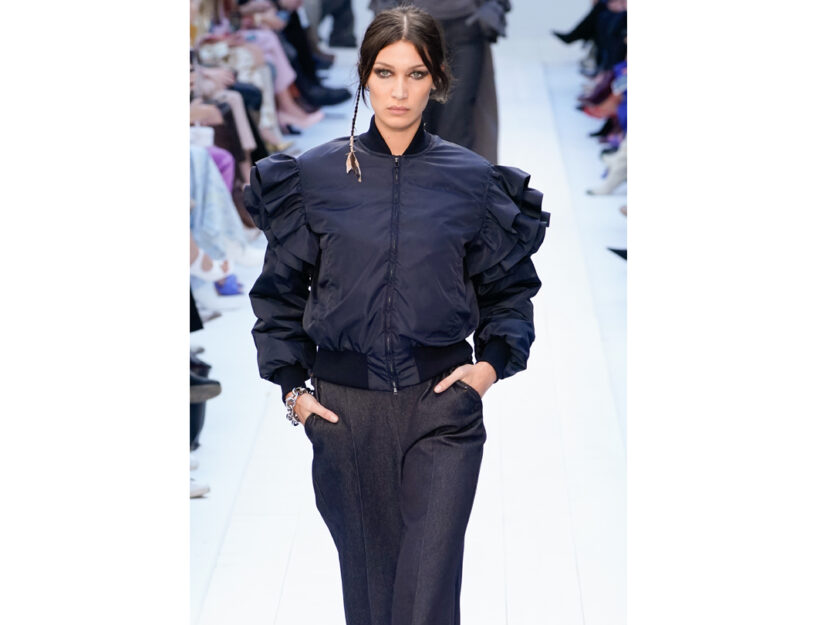 <p>Max Mara Fall Winter 2020/2021</p>