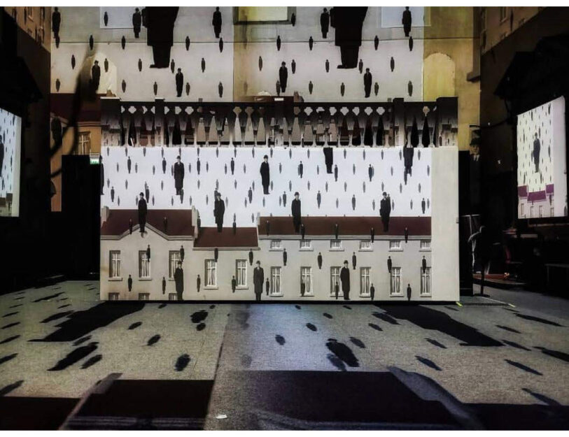 <p><span>La mostra virtuale <em>Inside Magritte</em>, fino al 1° marzo a Firenze</span></p>
